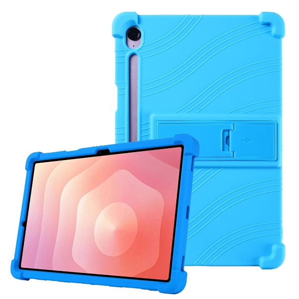 Samsung Galaxy Tab S11 Case with Stand - Blue