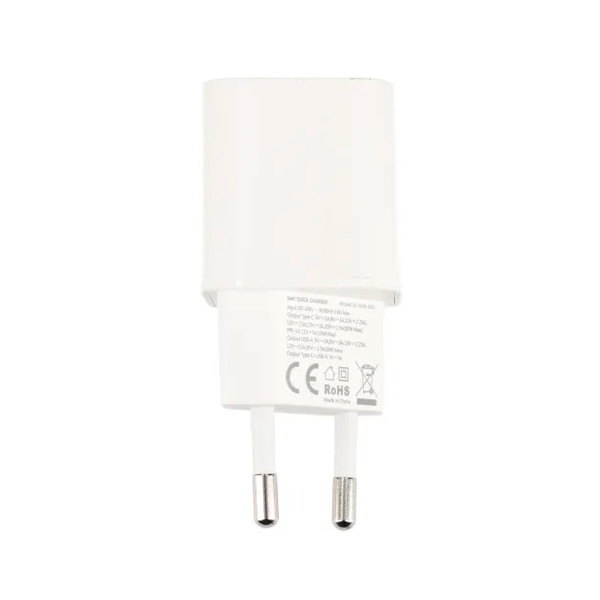 Rvelon 33W USB-C+A GaN Väggladdare