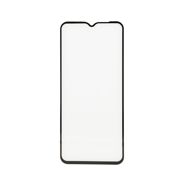 Skärmskydd Xiaomi Redmi 9C - 3D Härdat Glas Svart