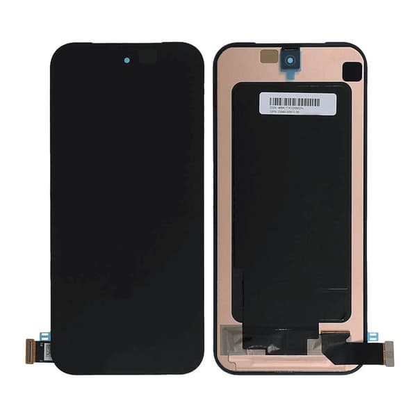 Google Pixel 9 Pro Fold Sub LCD Display Original - Black