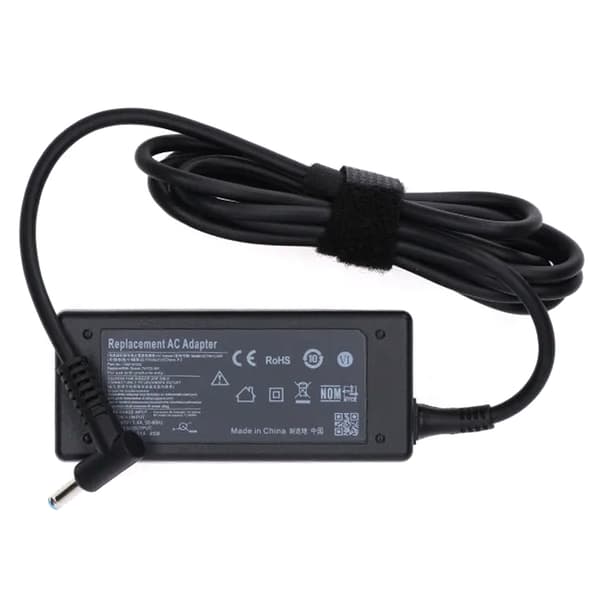 Power Adapter Charger for HP 45W 19.5V 4.5×3.0 mm