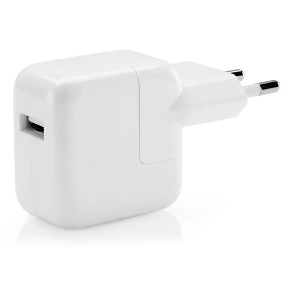 Apple 12W USB-A Strömadapter