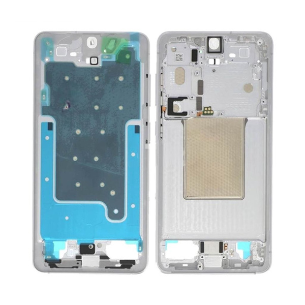 Samsung Galaxy S26 Front Frame - White