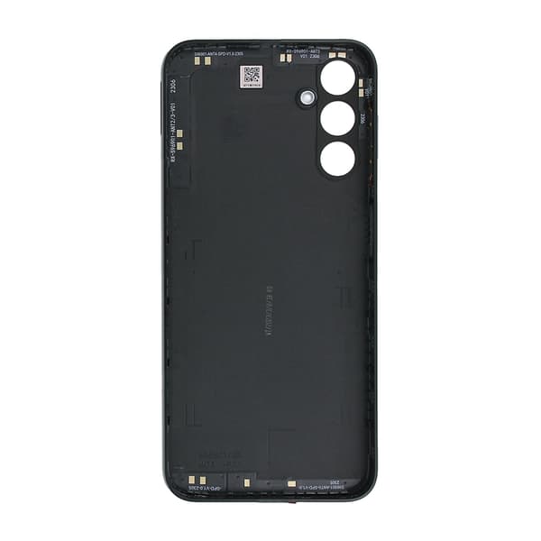 Samsung Galaxy A14 5G (SM-A146B) Baksida Original - Svart