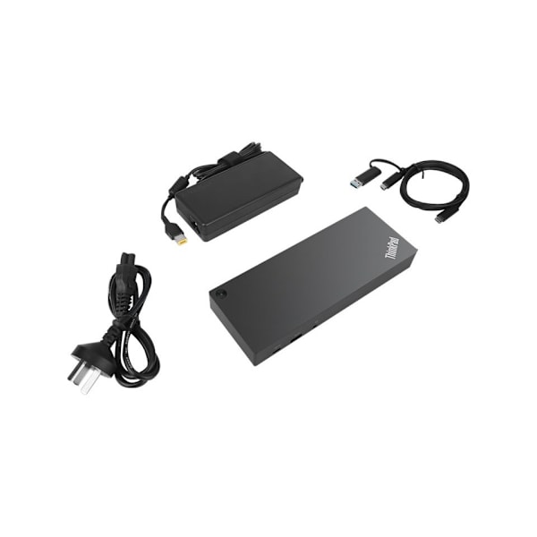 Lenovo ThinkPad Hybrid USB-C Docking Station