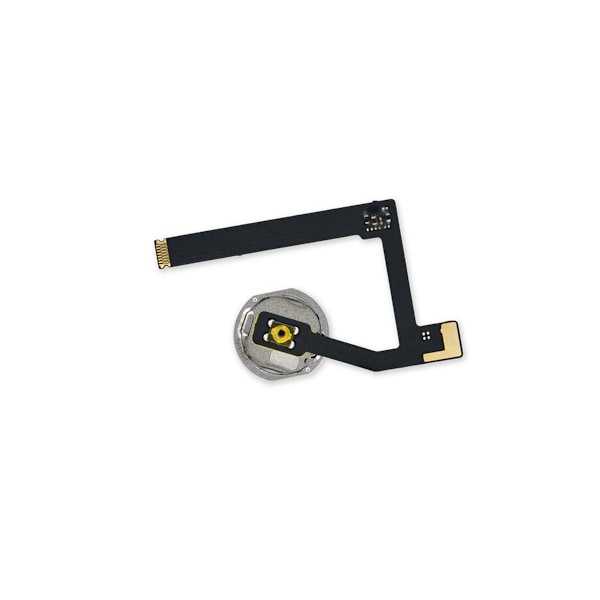 iPad Mini 5 Hemknapp Flexkabel - Guld