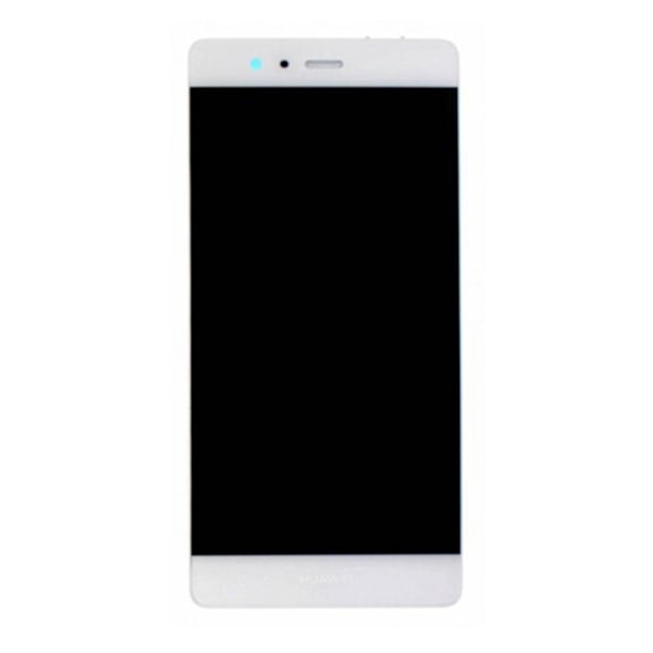 Huawei P9 Skärm med LCD Display och Batteri Original - Silver