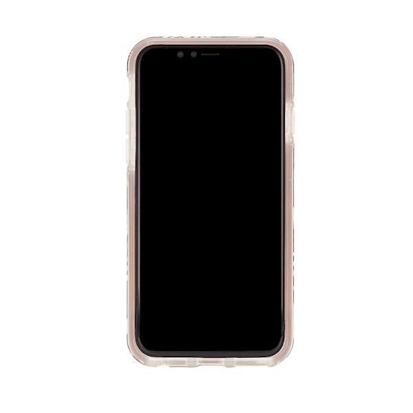 Richmond & Finch Skal Vit Marmor Rosé - iPhone XR