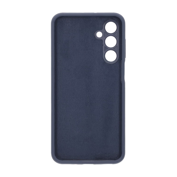 Samsung Galaxy A16 Silicone Mobile Case - Blue
