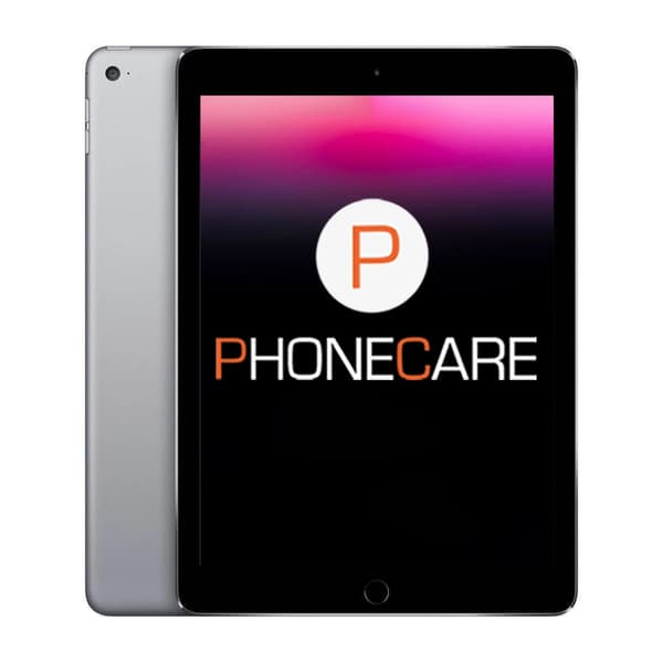 Begagnad iPad Air 2 16GB Space Gray - Använt skick C