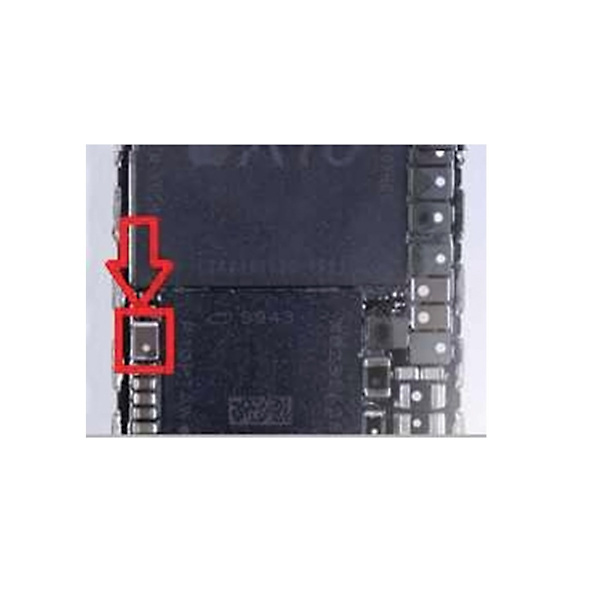 iPhone 7 och iPhone 7P L2301 Induktorspole