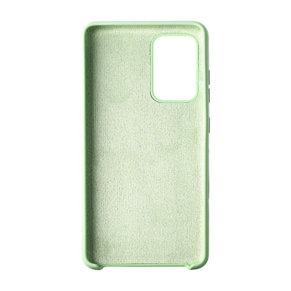 Samsung Galaxy A52s Silikonskal - Grön