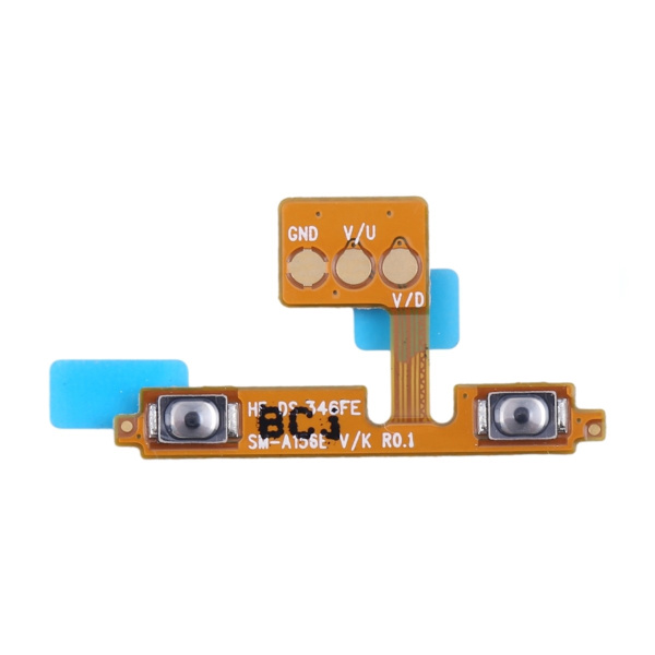 Samsung Galaxy A15 SM-A155 volume button flex Original New