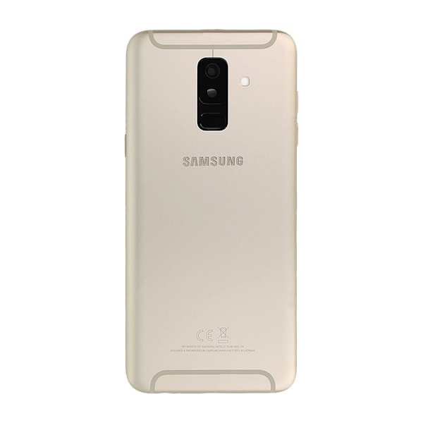 Samsung Galaxy A6 Plus 2018 (SM-A605F) Baksida Original - Guld