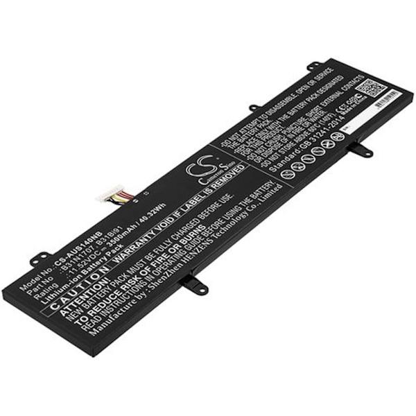 Battery for Asus VivoBook S14 FL