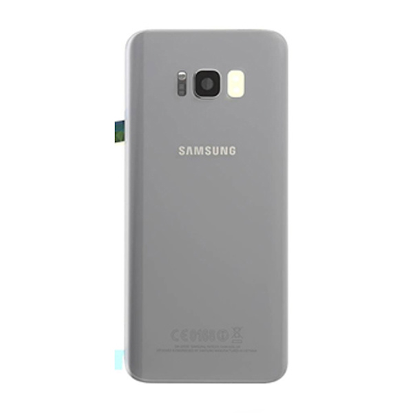Samsung Galaxy S8 Plus (SM-G955F) Baksida Original - Silver