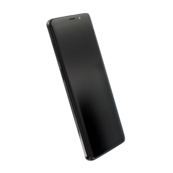 Samsung Galaxy S9 Plus (SM-G965F) Skärm/Display Original - Svart