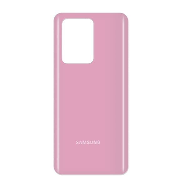 Samsung Galaxy S20 Ultra Back Cover - Pink