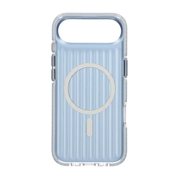 Mobile Case Corrugated Magsafe for iPhone 17 Air - Blue