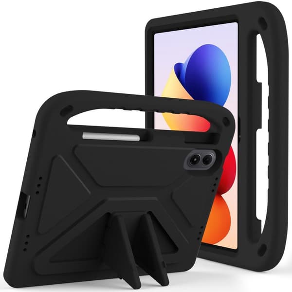 Xiaomi Redmi Pad 2 Pro Case Hand Grip Kickstand EVA - Black