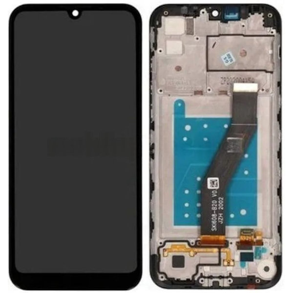 Motorola E6s Display Black