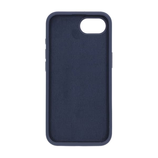 Silicone Case iPhone 16e - Midnight Blue
