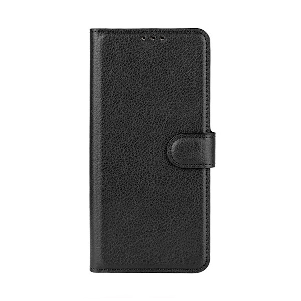 Asus ROG Phone 5s Plånboksfodral med Stativ - Svart