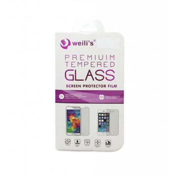 Weilis Skärmskydd i Härdat Glas för iPhone XS Max & iPhone 11