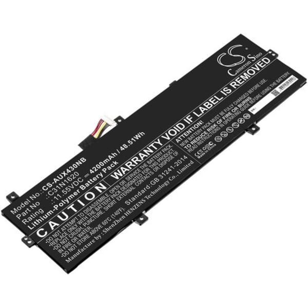 Battery for Asus BX430 etc