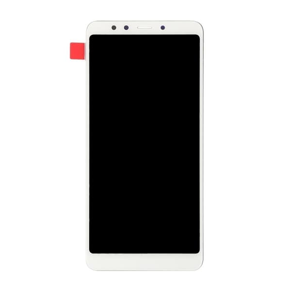 Xiaomi Redmi 5 Screen with LCD Display - White
