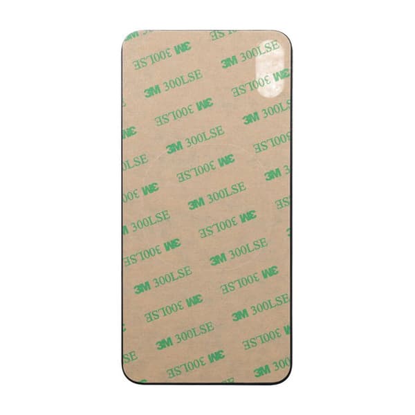 iPhone XS Max Back Glass with Adhesive Tape - Gold