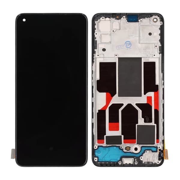 OnePlus Nord CE Screen/Display - Black