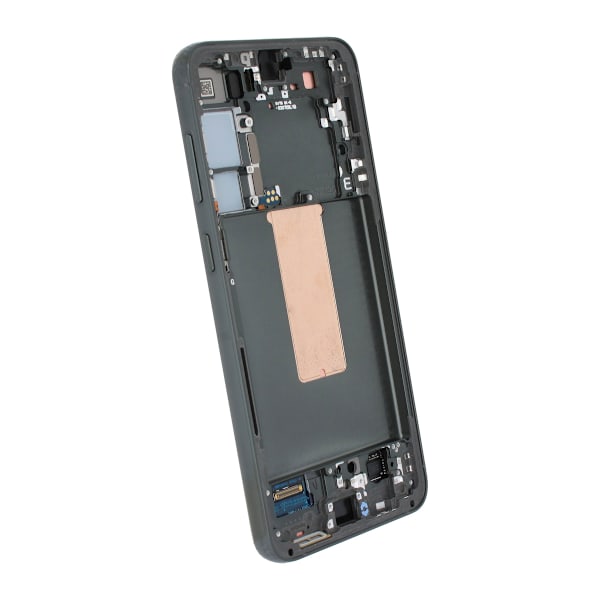 Samsung Galaxy S23 Plus Skärm med LCD Display - Grön