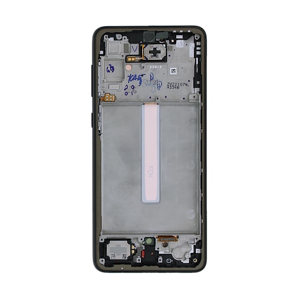 Samsung Galaxy A33 5G Skärm med LCD Display Original - Svart