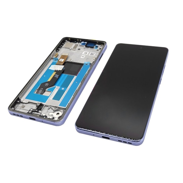 Motorola G86 5G LCD Display Original - Cosmic Sky