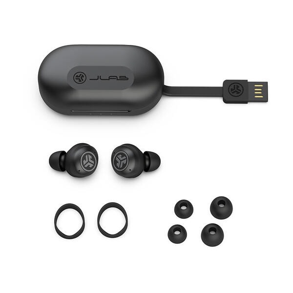 Original JLab JBuds Air Pro True Wireless - Svart