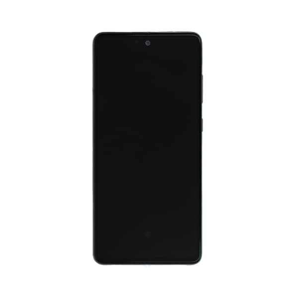 Samsung Galaxy A72 Skärm med LCD Display Original - Svart