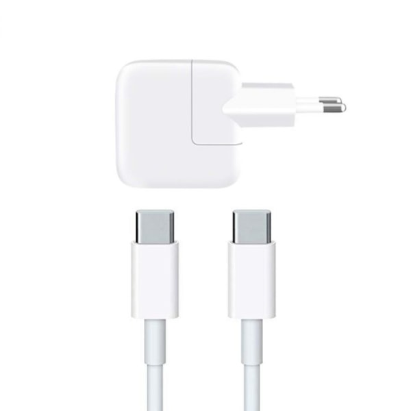 Apple MacBook 29W USB Type-C Kabel & Strömadapter