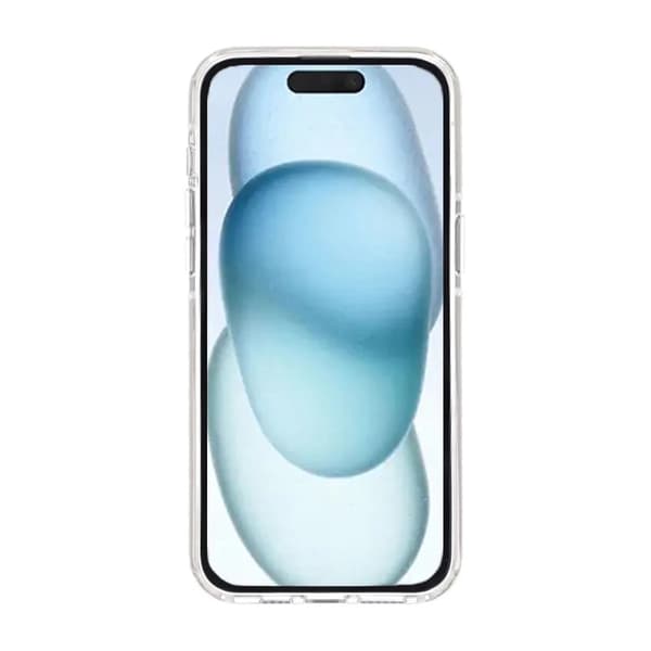 iPhone 15 Pro Rvelon Mobile Case Magnet Reinforced - White