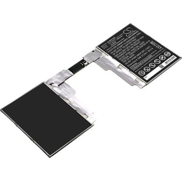 Battery for Microsoft Surface Book 2 1835 13.5" Tablet Keyboard etc