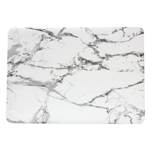 Apple MacBook Pro 13.3" Case with Marble - Grey