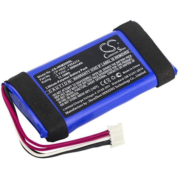 Battery for Harman/kardon Onyx Mini etc
