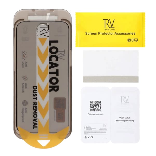 Screen Protector iPhone 12 Pro Max - Privacy Full Cover Tempered Glass RV Bulk For Frame