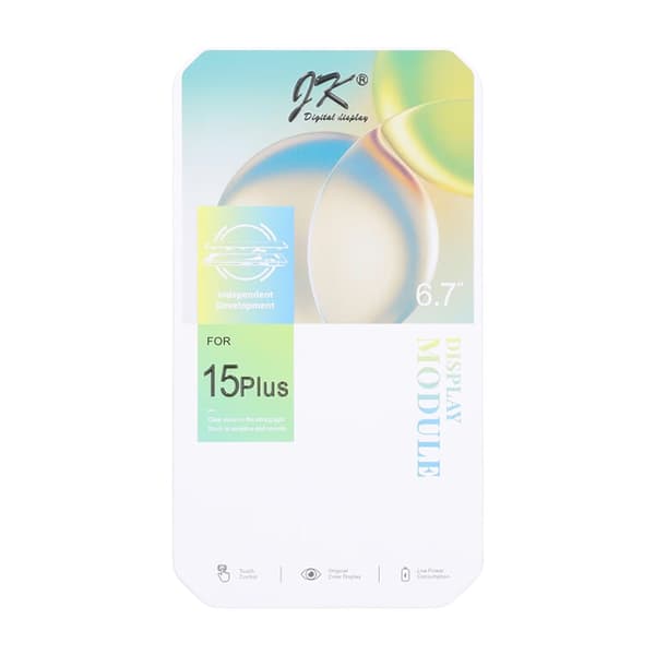 iPhone 15 Plus JK In-Cell LCD Skärm