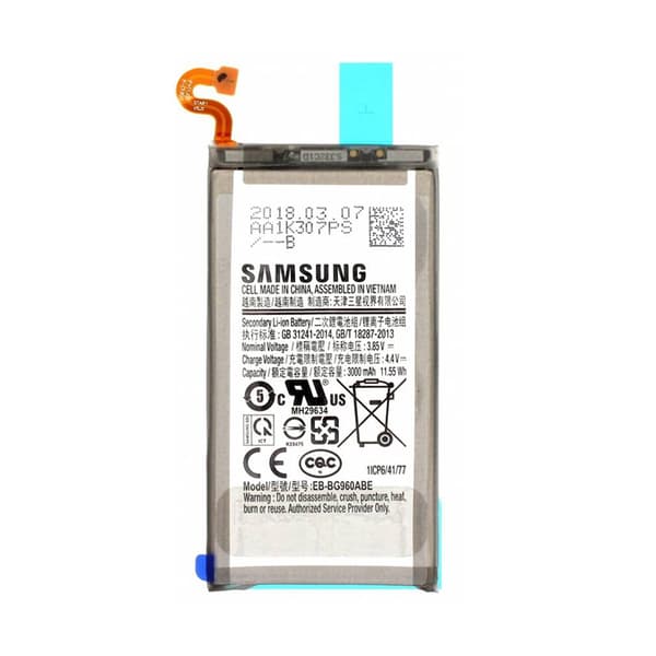Samsung Galaxy S9 SM-G960F Batteri