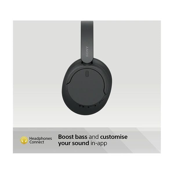 Original Sony WH-CH720N Wireless Over Ear - Svart