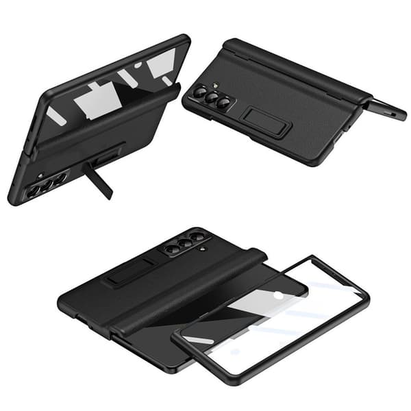 Samsung Galaxy Z Fold7 5G Cover - Black