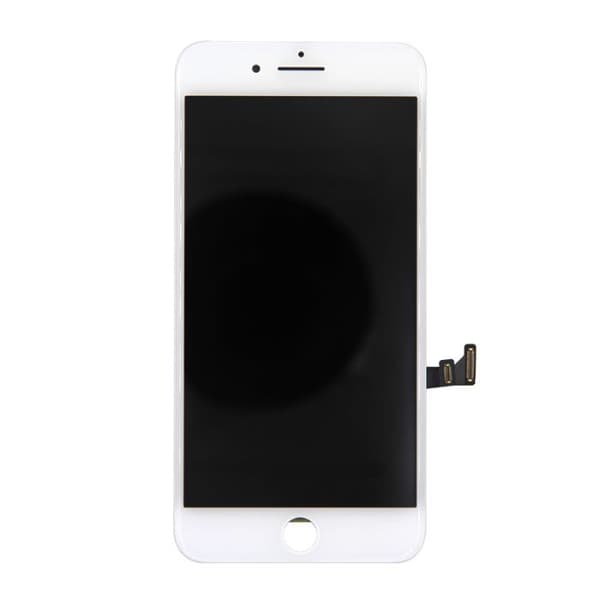 iPhone 8 Plus LCD Display & Touch Original - Vit Svart