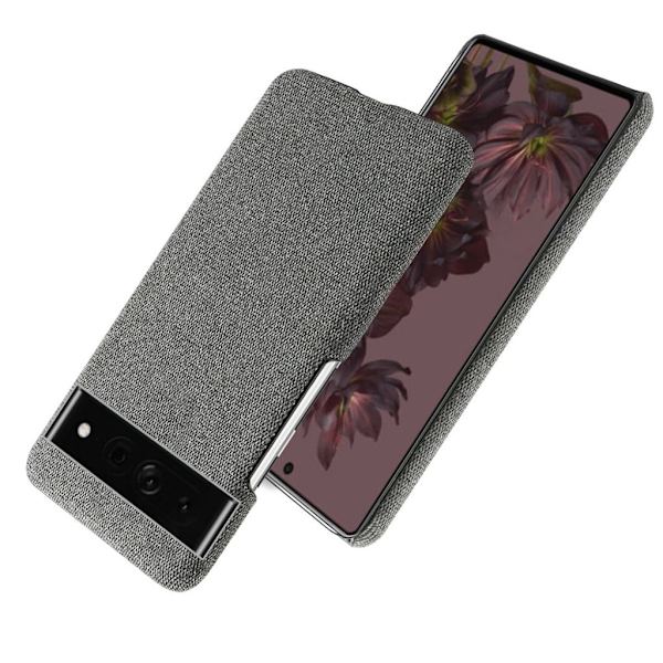 Textured Google Pixel 7 Pro case - Gray