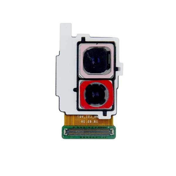 Samsung Galaxy Note 9 Bak Kamera - Original Svart